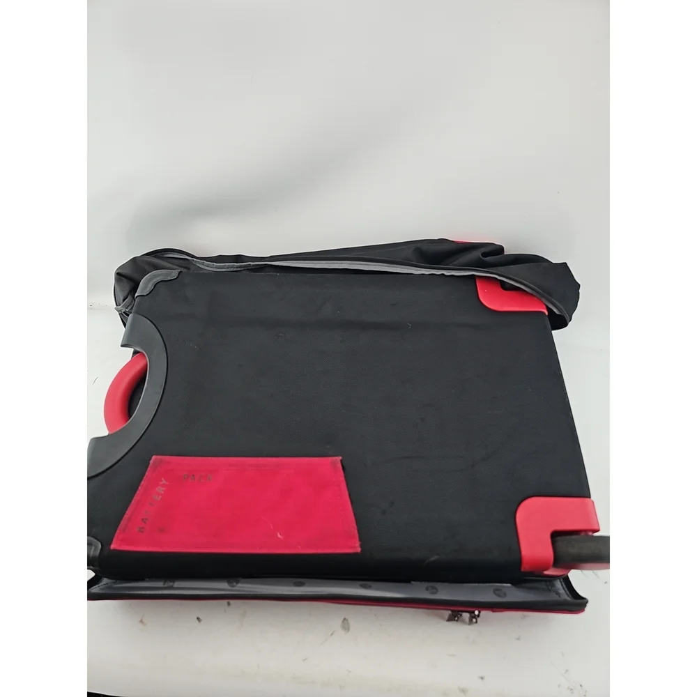 Barracuda Collapsible Carry-on Suitcase